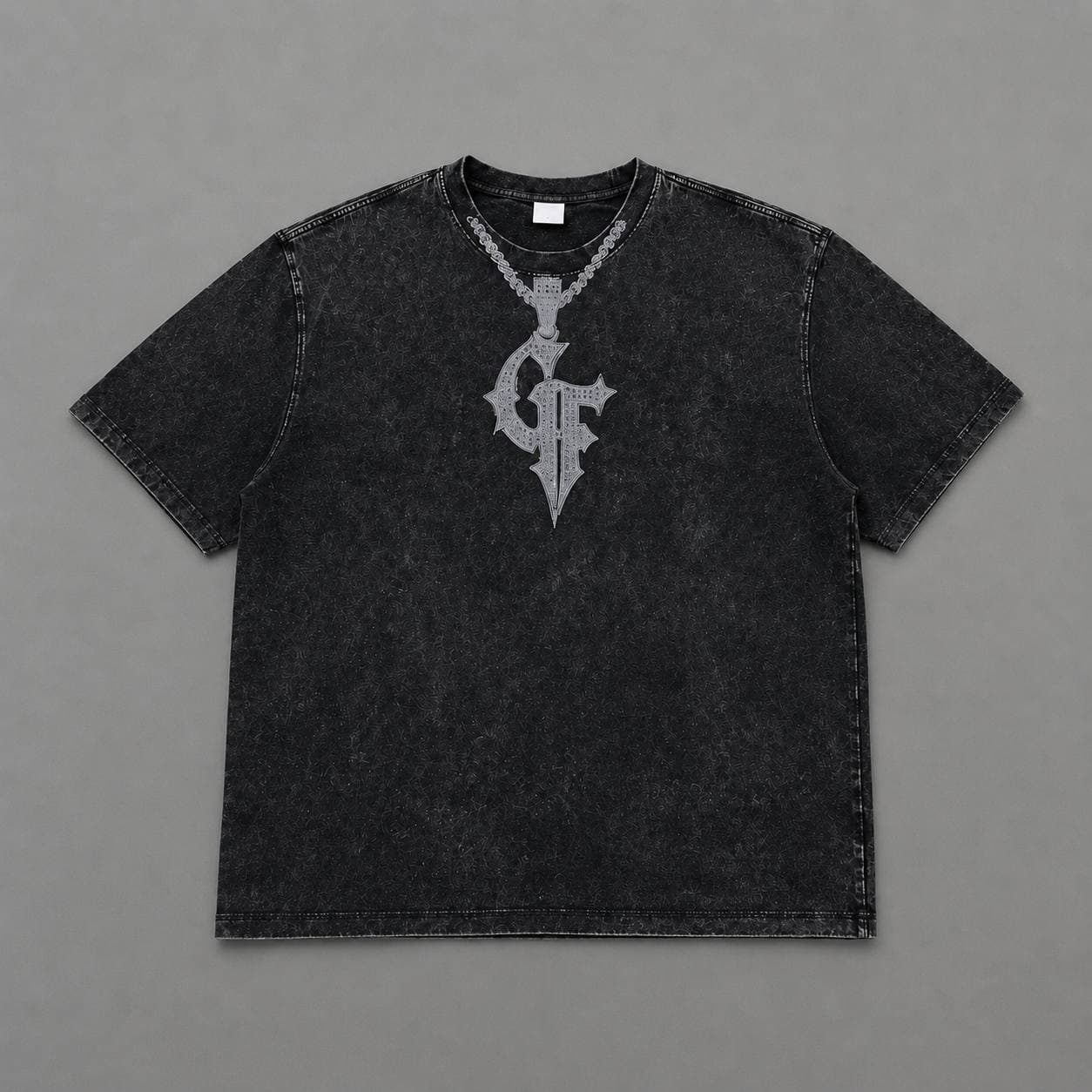 GF Chainmark Tees