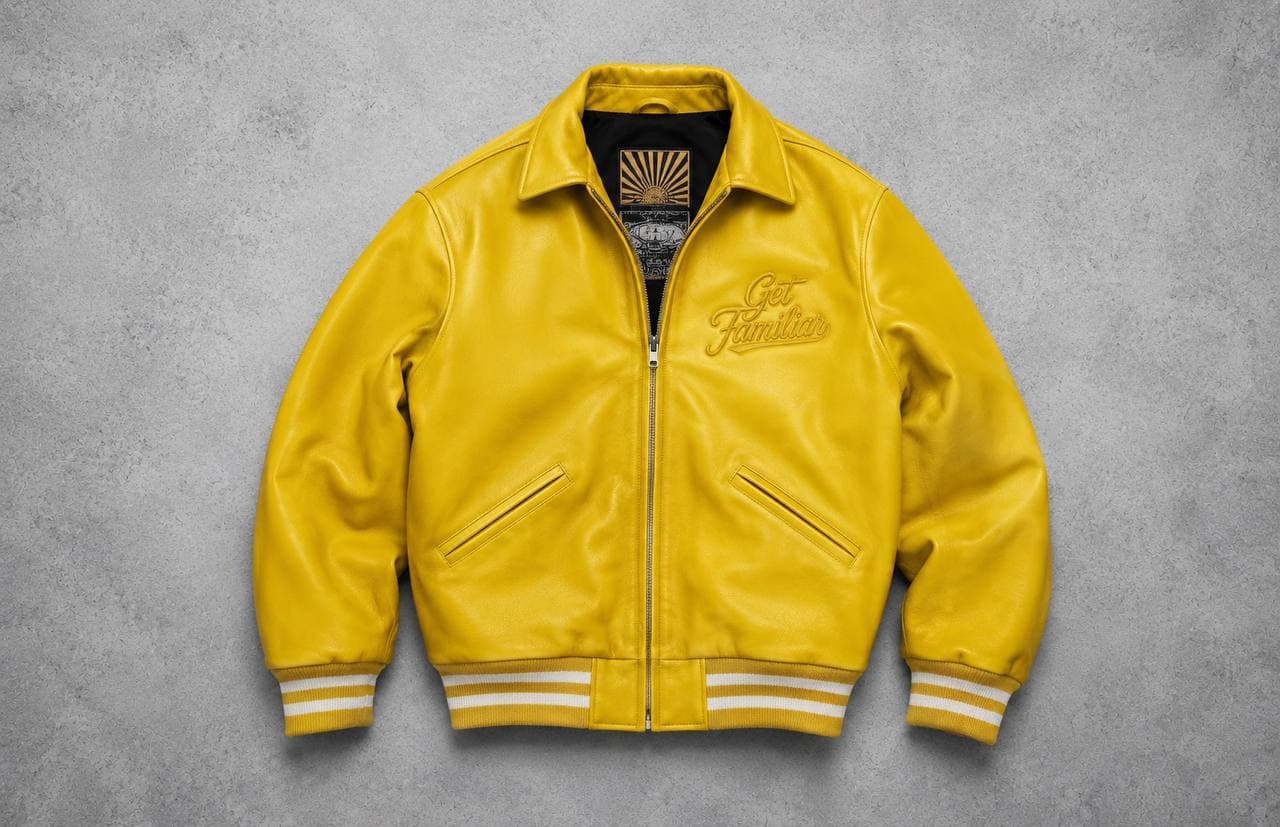 GF JACKET
